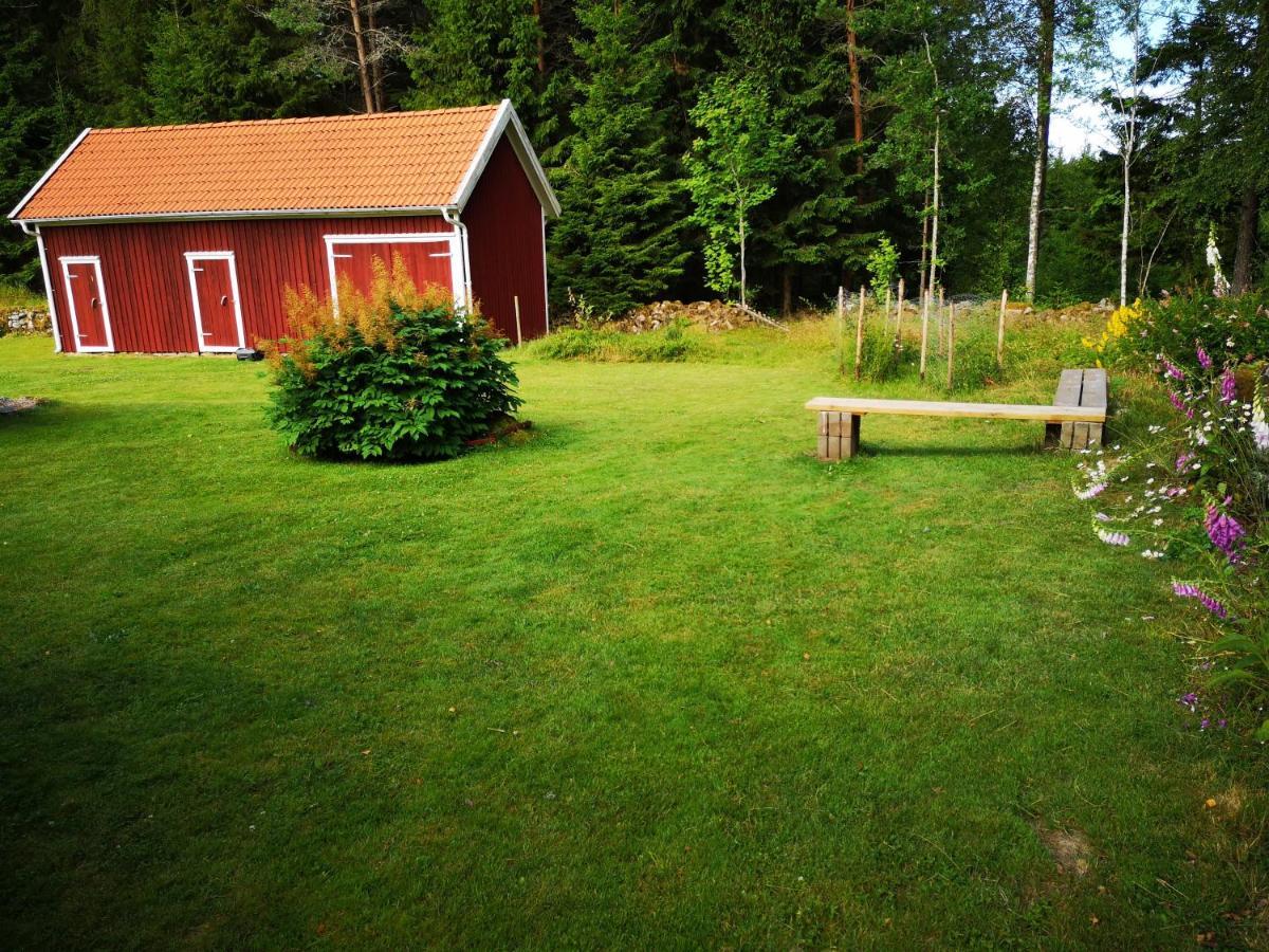 Torpet Norra Lundasen Fristad Exterior photo