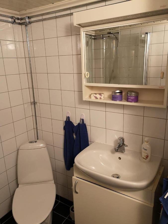 Torpet Norra Lundasen Fristad Exterior photo
